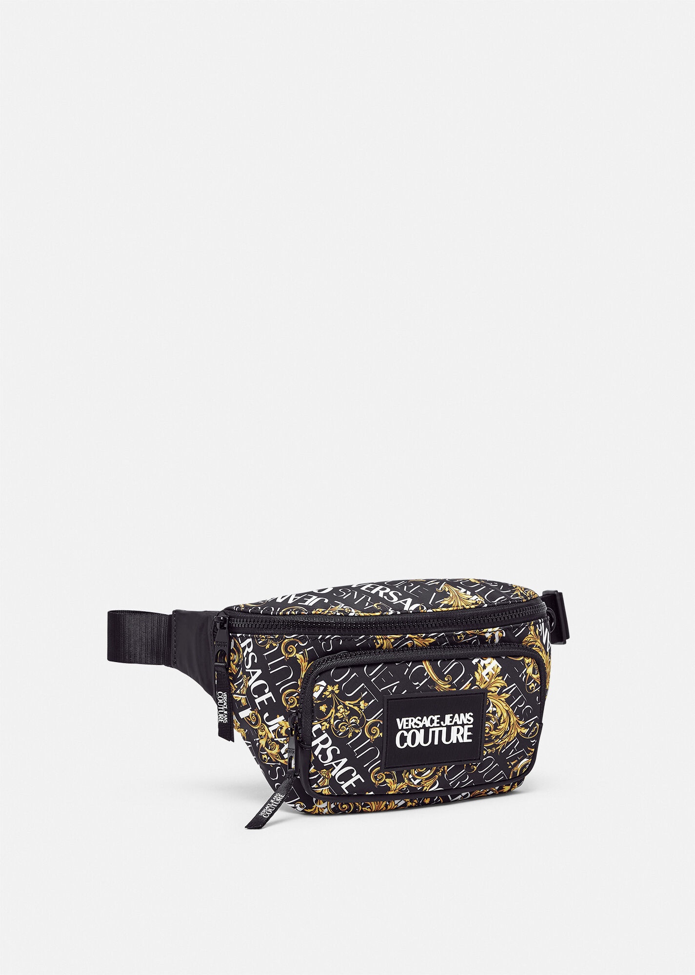 Logo Couture Belt Bag - 2