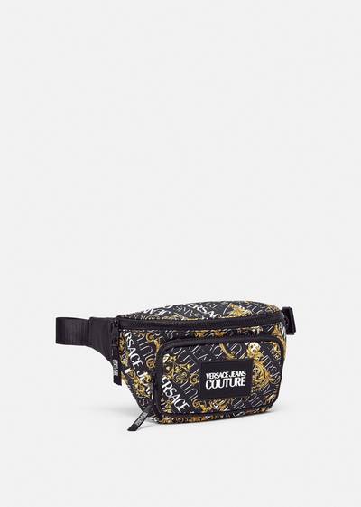 VERSACE JEANS COUTURE Logo Couture Belt Bag outlook