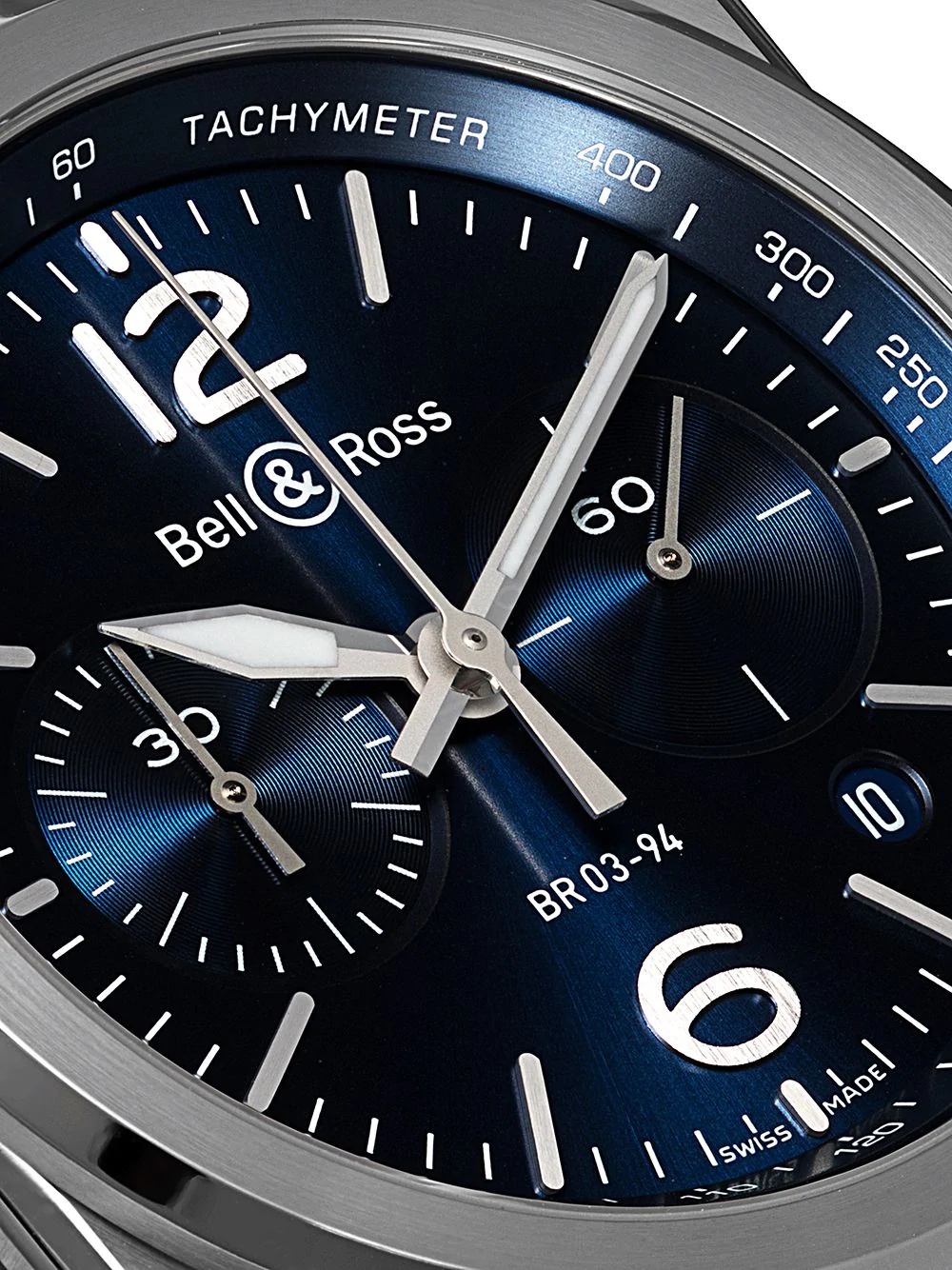 BR 03-94 Blue Steel 42mm - 3