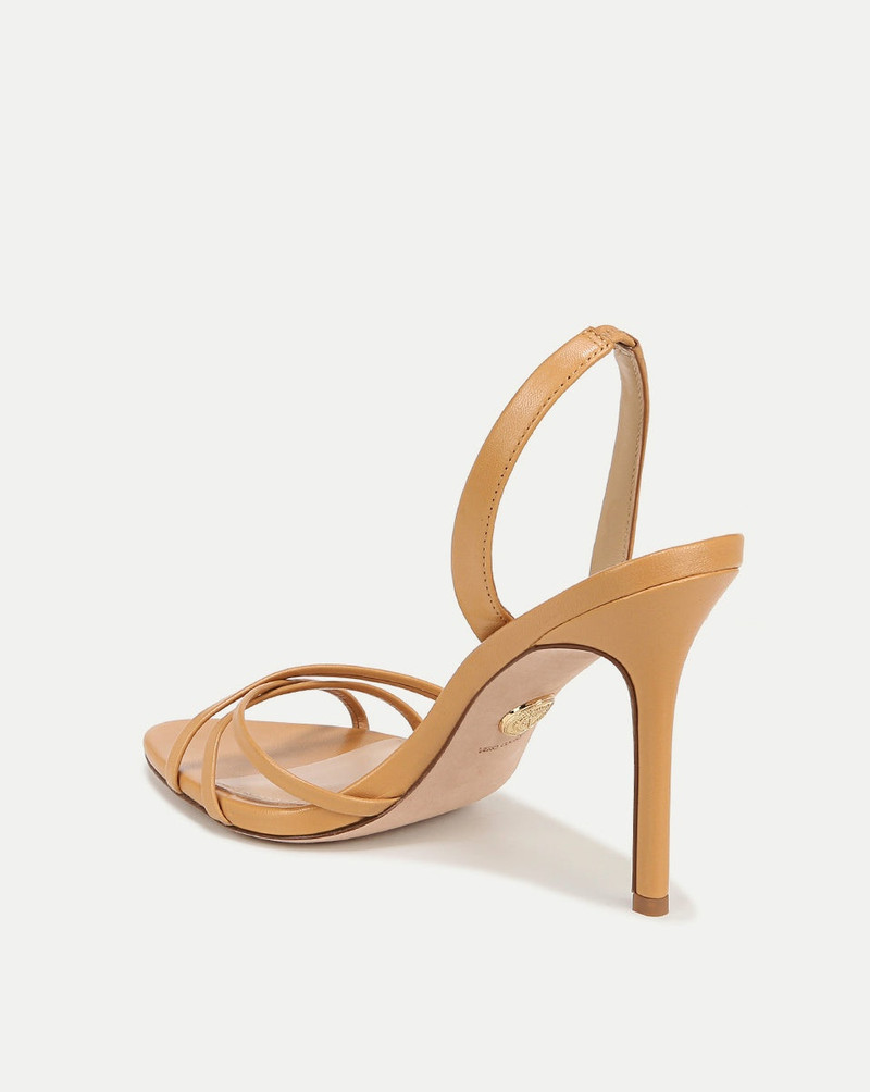 VERONICA BEARD ADELLE LEATHER SANDAL outlook