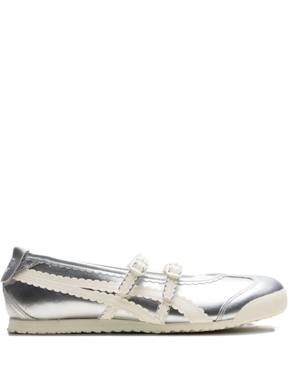MEXICO 66™ TGRS "Silver/Cream" sneakers - 1