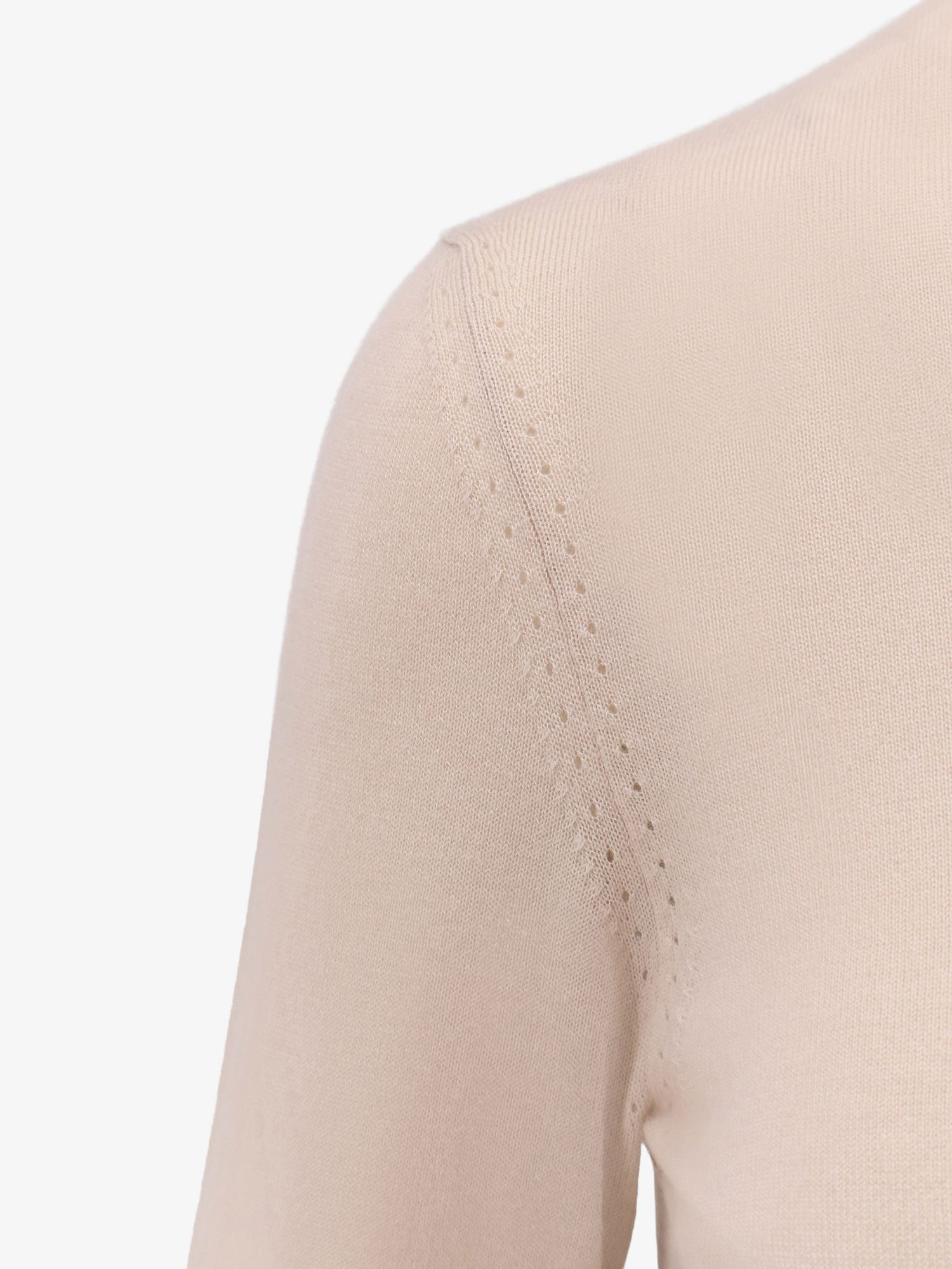 Loro Piana Women Cashmere Turtleneck - 3