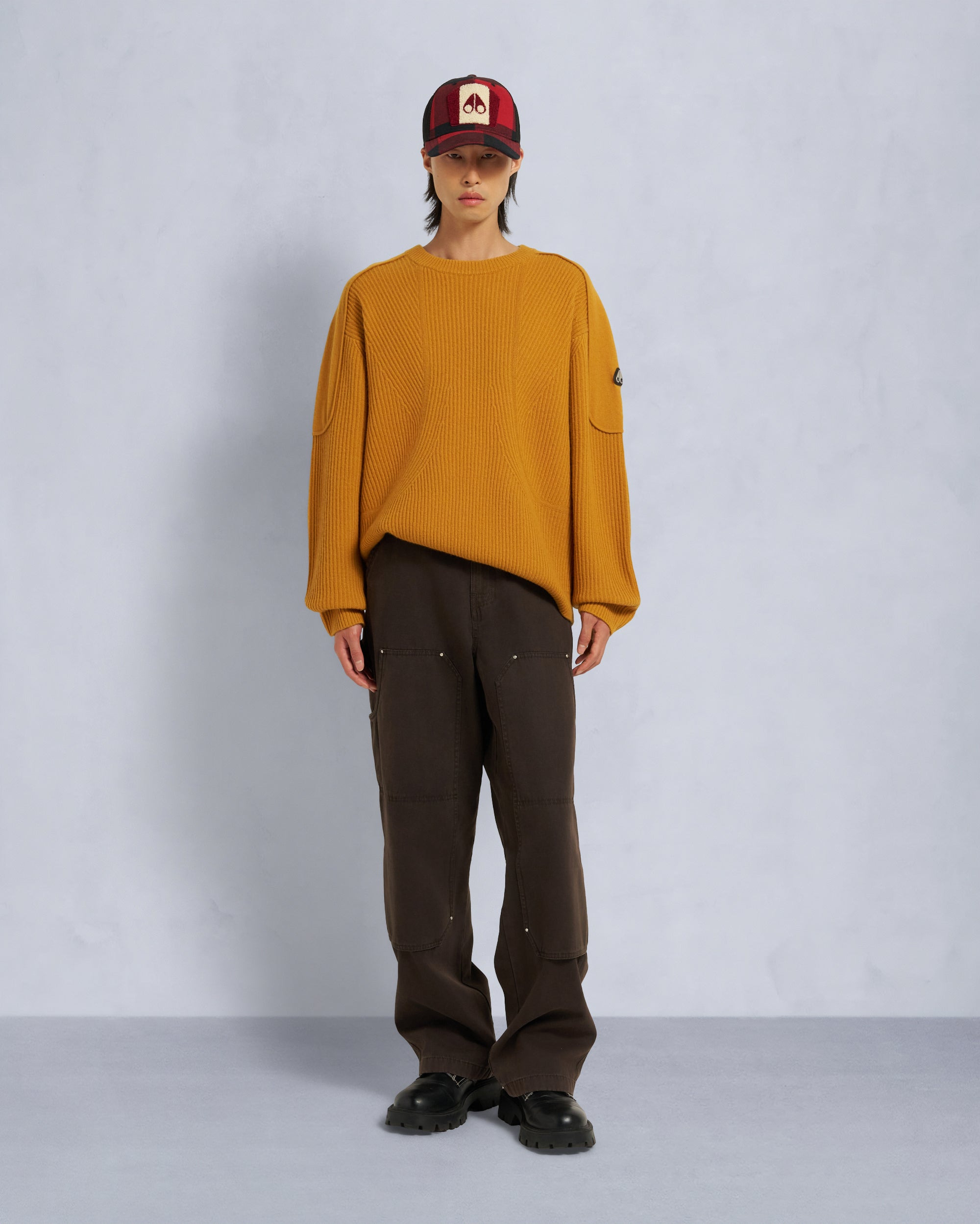 COLSON CREWNECK SWEATER - 2