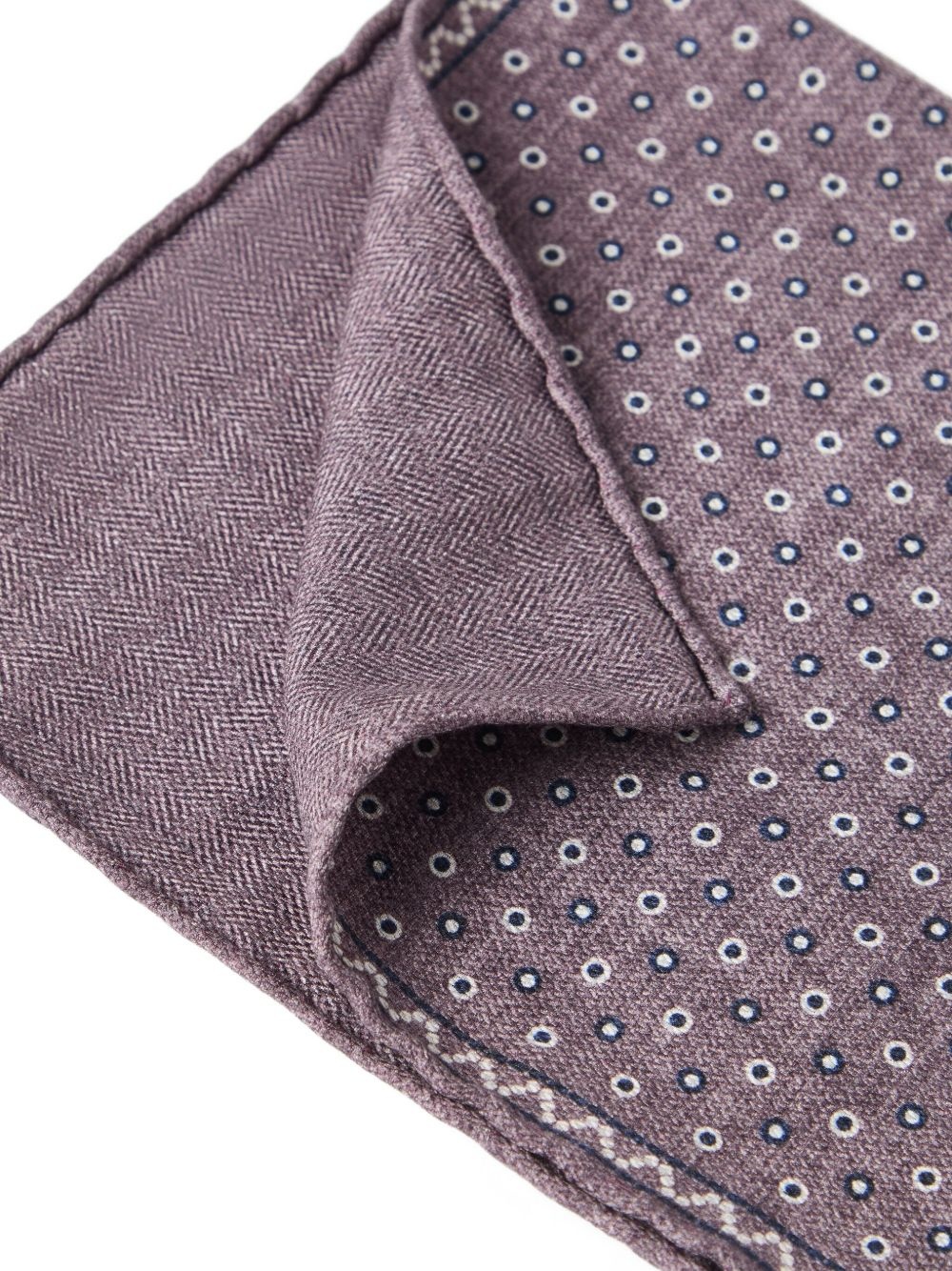silk pocket square - 2