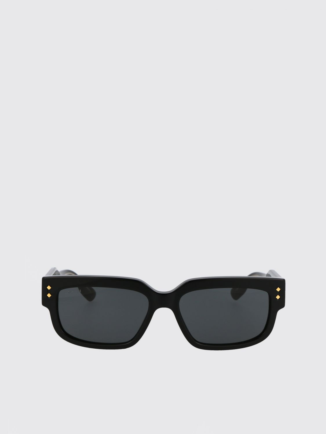 Gucci Sunglasses Men Black - 2