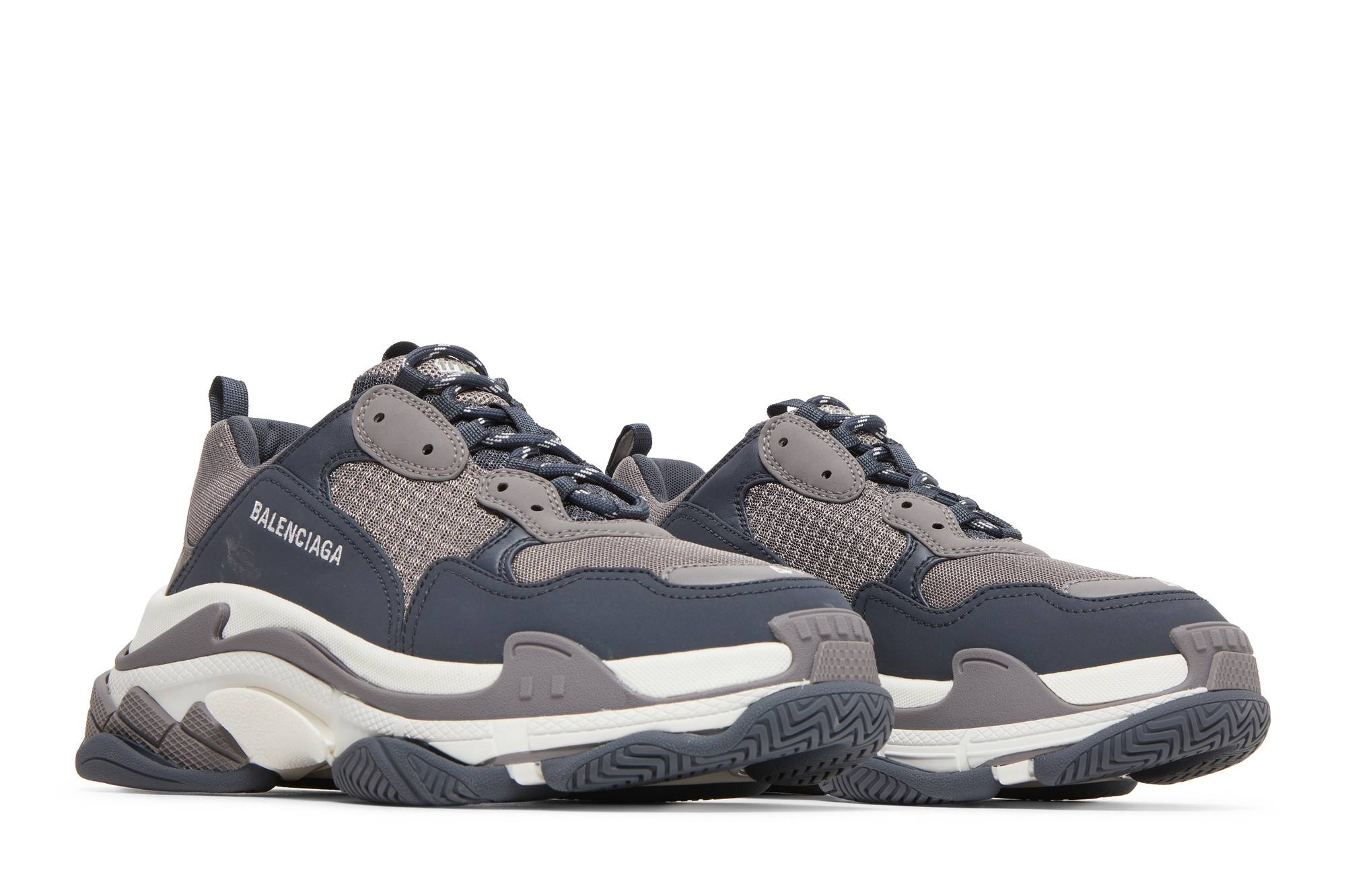 Balenciaga Triple S Sneaker 'Grey' - 8