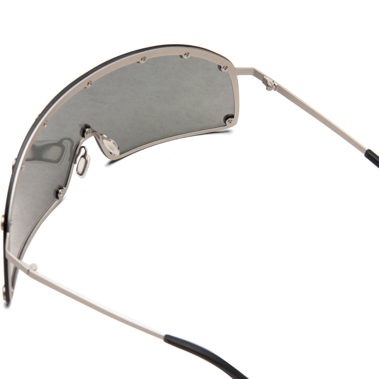 SUNGLASSES SHIELDING - SILVER - 3