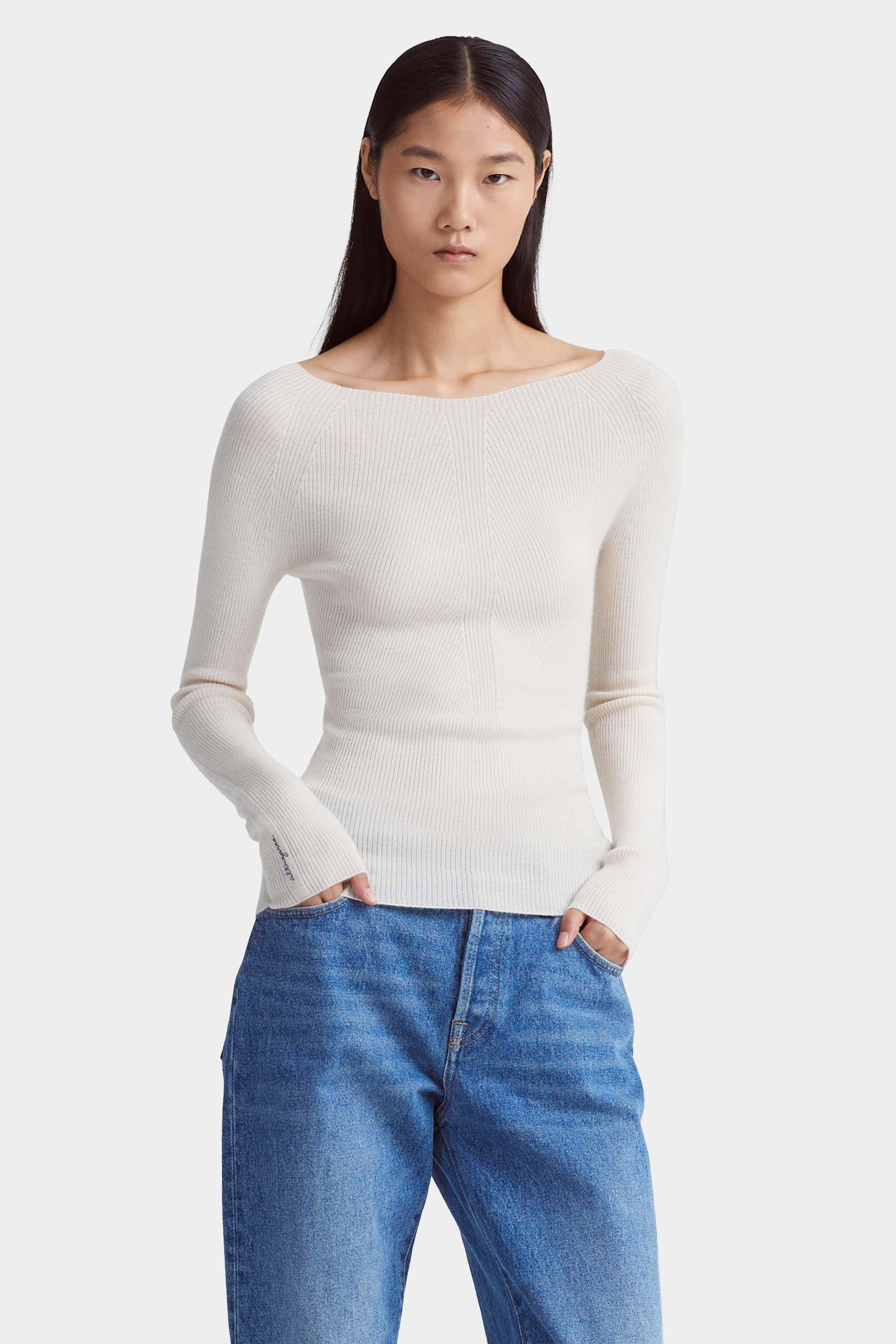 'LEE' SWEATER - 2