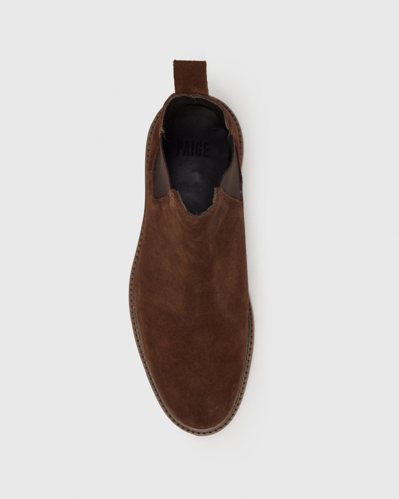 Exclusive* Holzer Boot 5