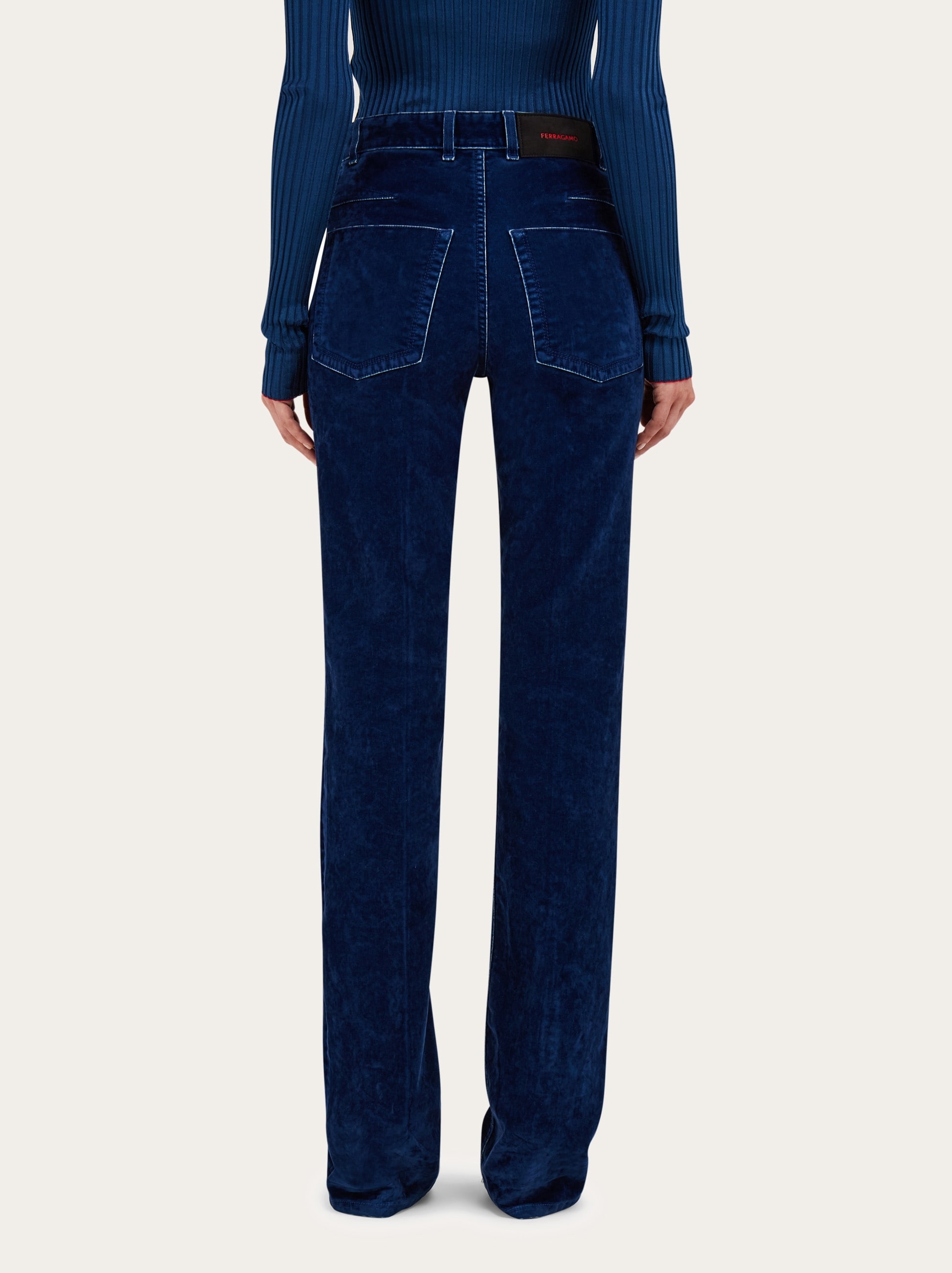 Five pocket trouser - 4