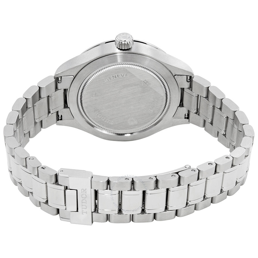 Tudor Style Automatic Black Dial Men's Watch 12510-0003 - 3