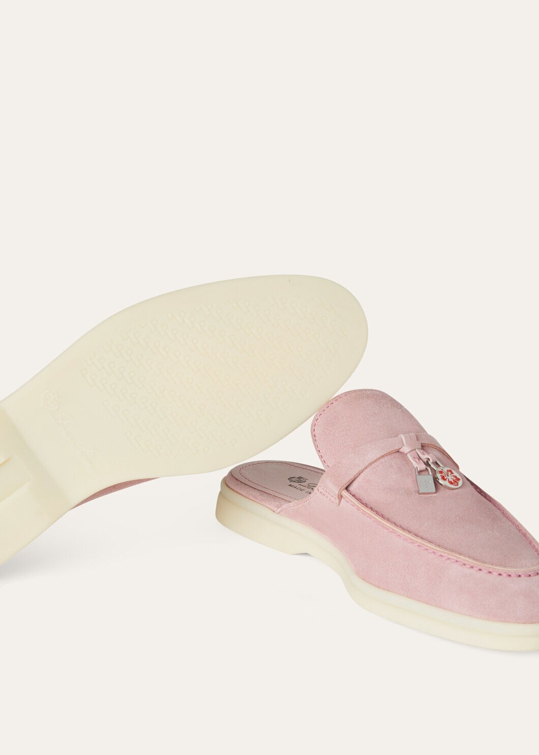 Babouche Charms Walk Moccasin Slipper - 5