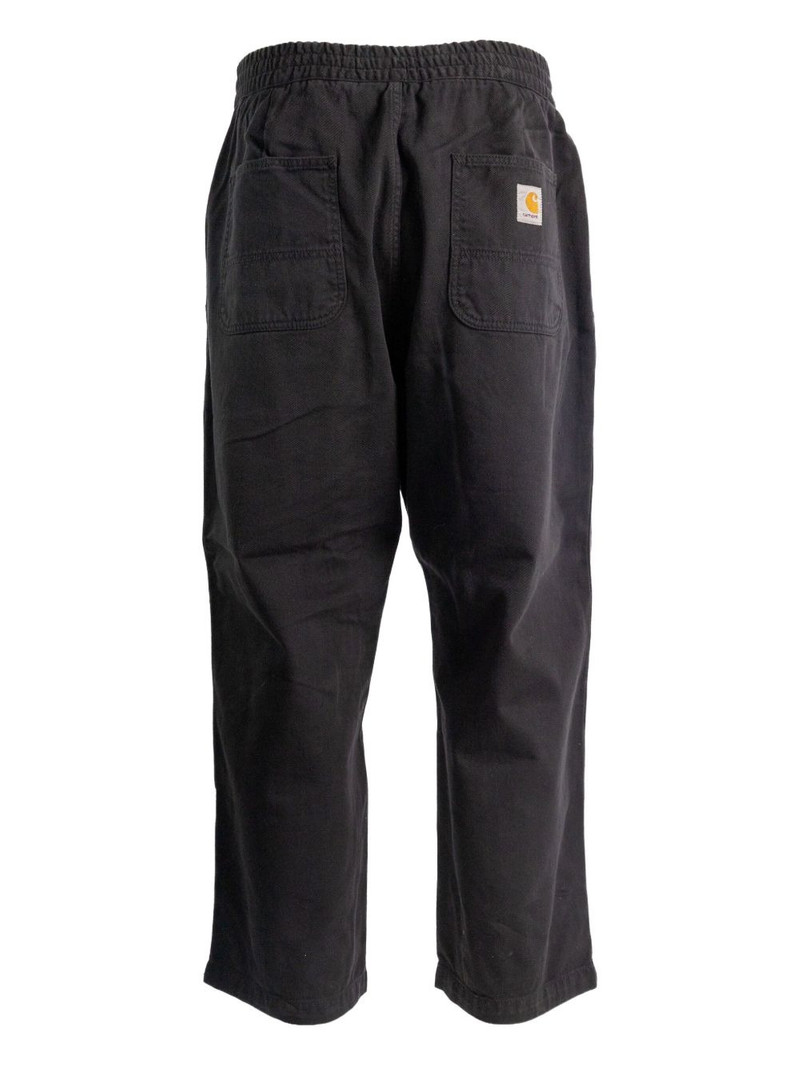Carhartt patch-pocket pants outlook