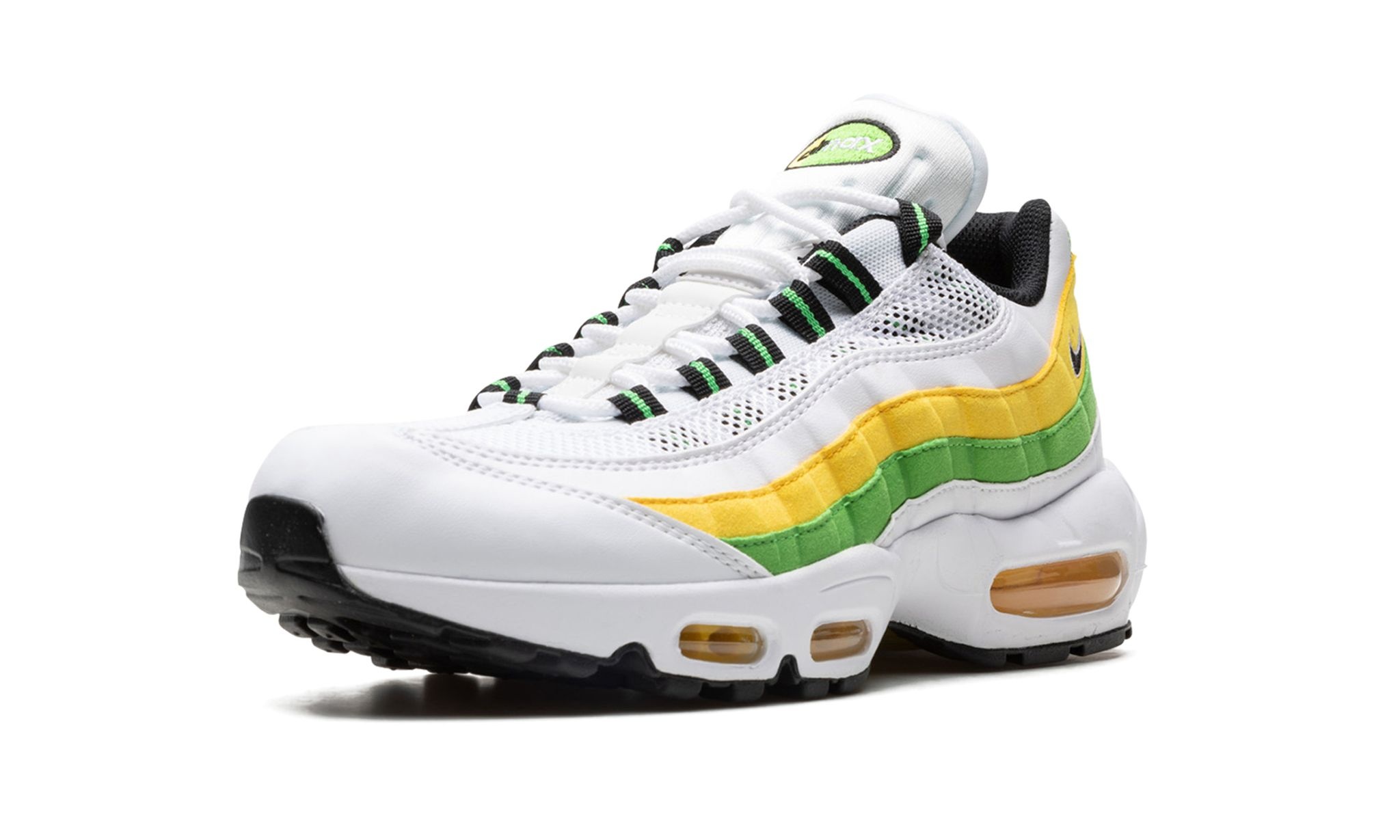 Air Max 95 "Green Apple" - 4
