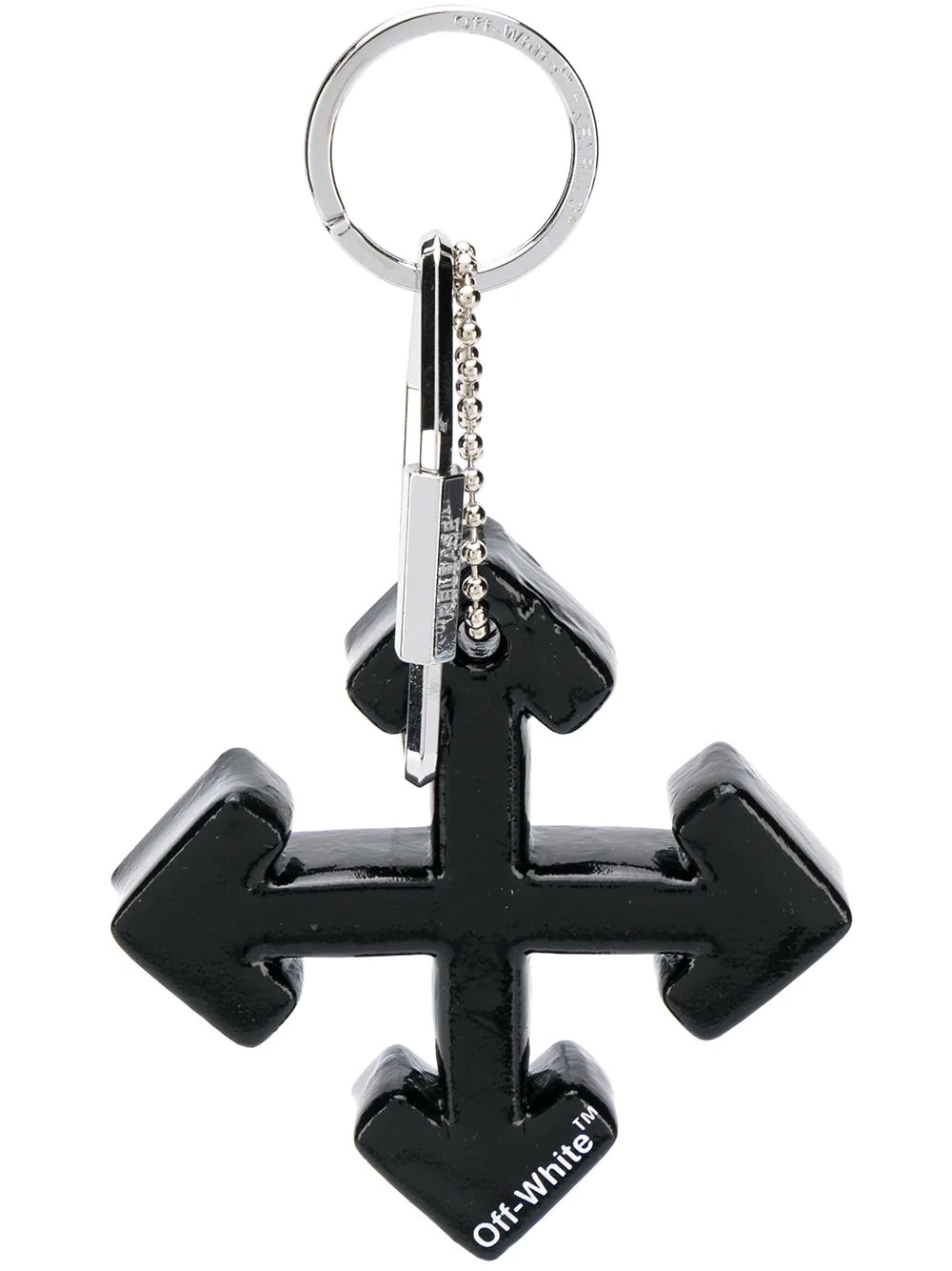 logo cross keyring - 1