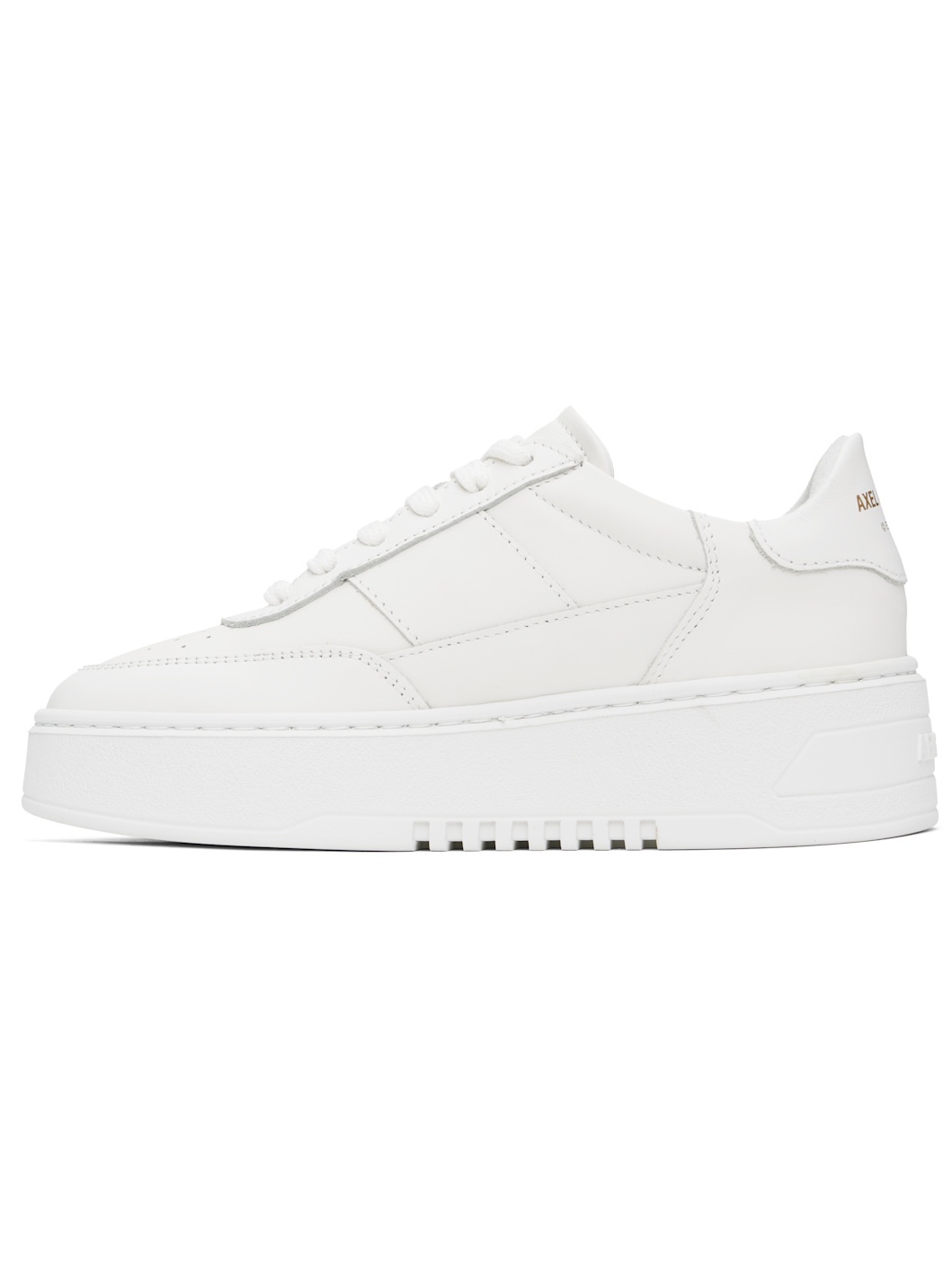 White Orbit Vintage Sneakers - 3