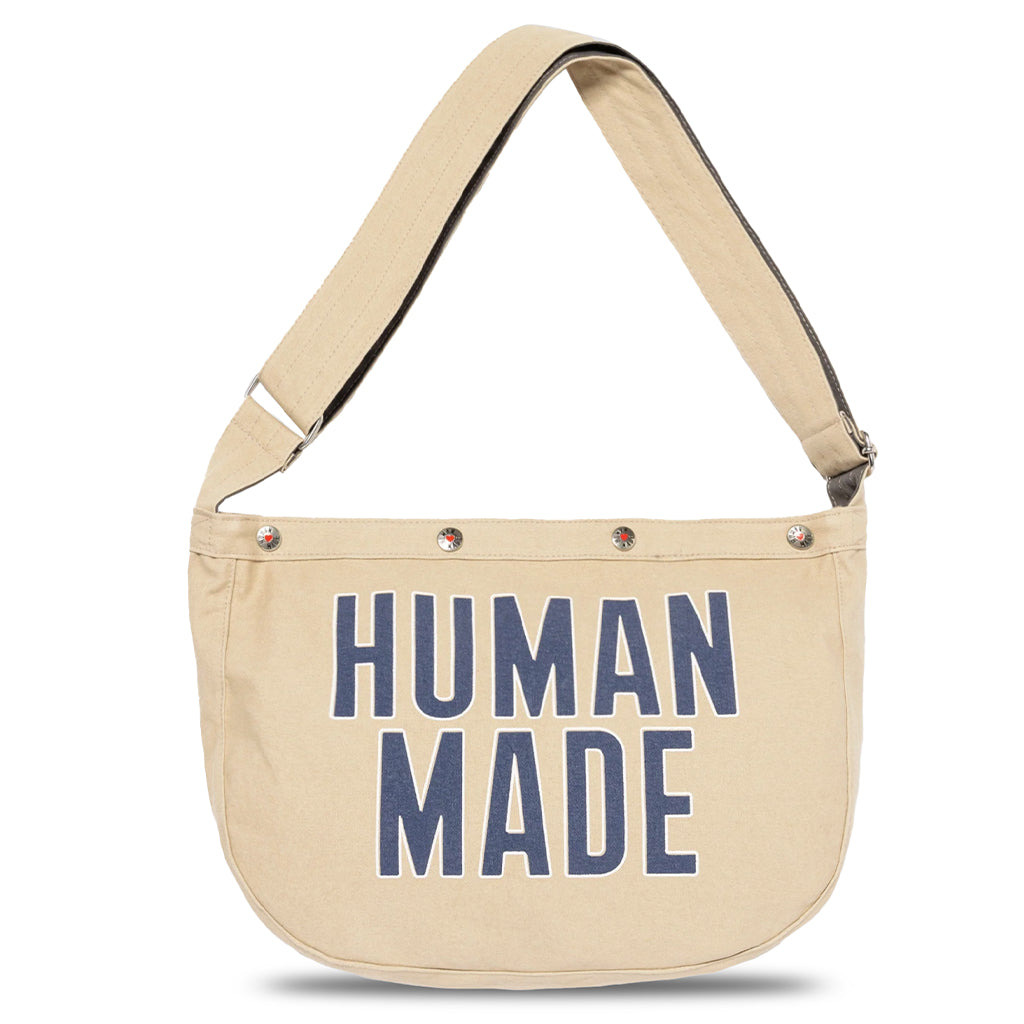 PAPERBOY BAG - BEIGE - 2