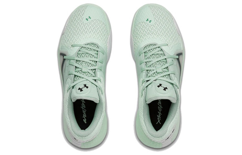 Under Armour Under Armour Spawn 2 'Light Blue Mint' 3022626-404 outlook