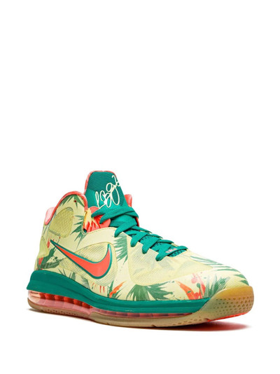 Nike Lebron 9 Low sneakers outlook