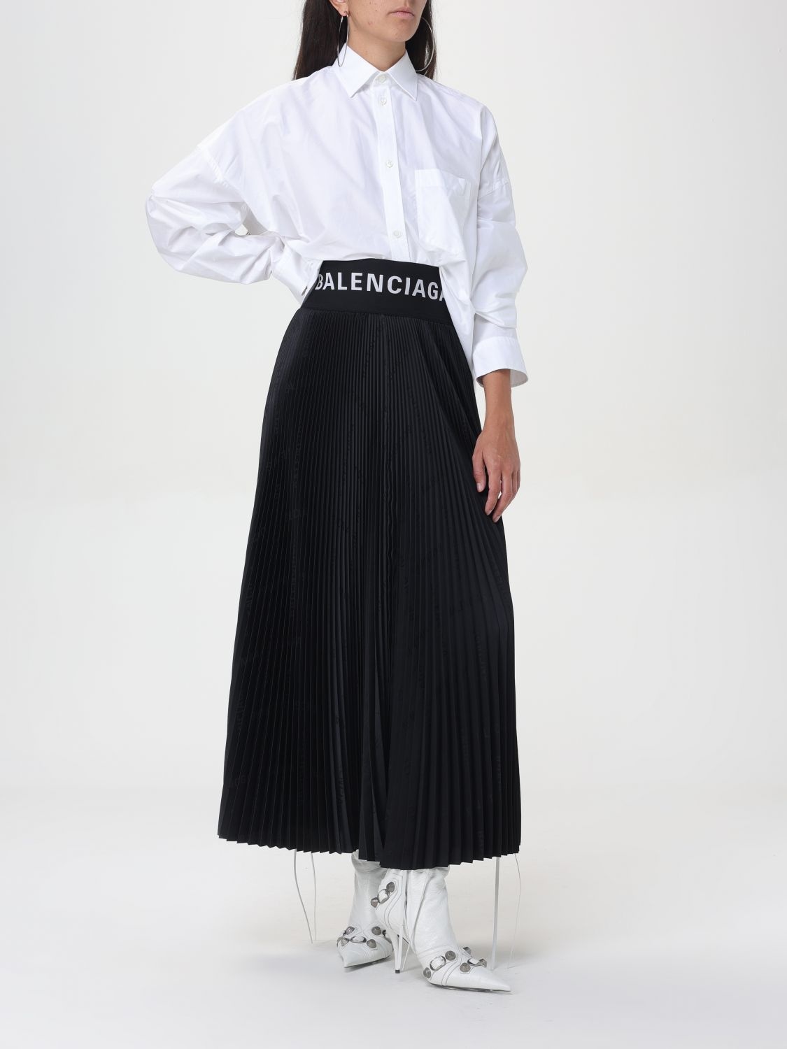 Skirt woman Balenciaga - 2