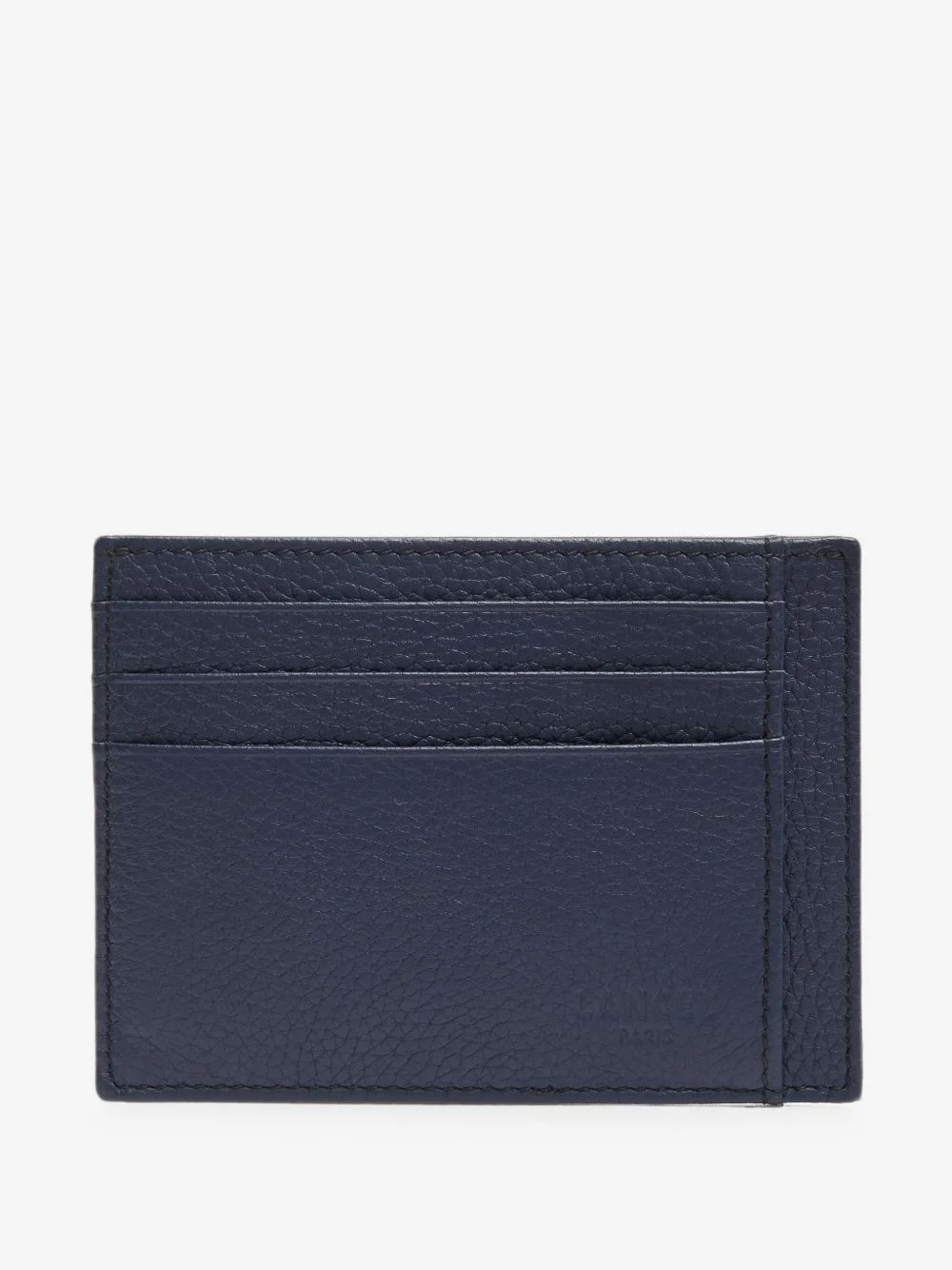 Leon leather cardholder - 1