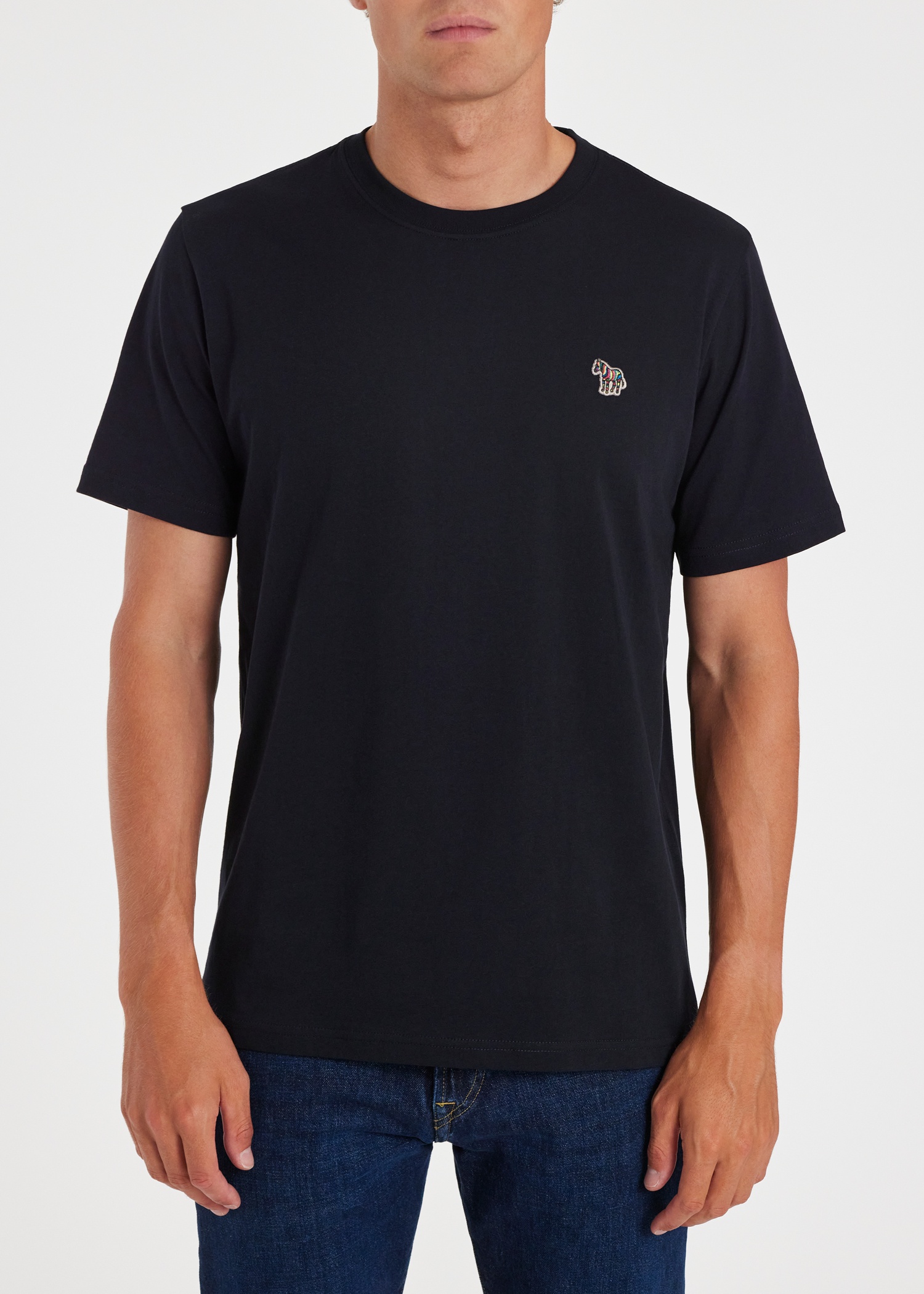 Zebra Logo T-Shirt - 6