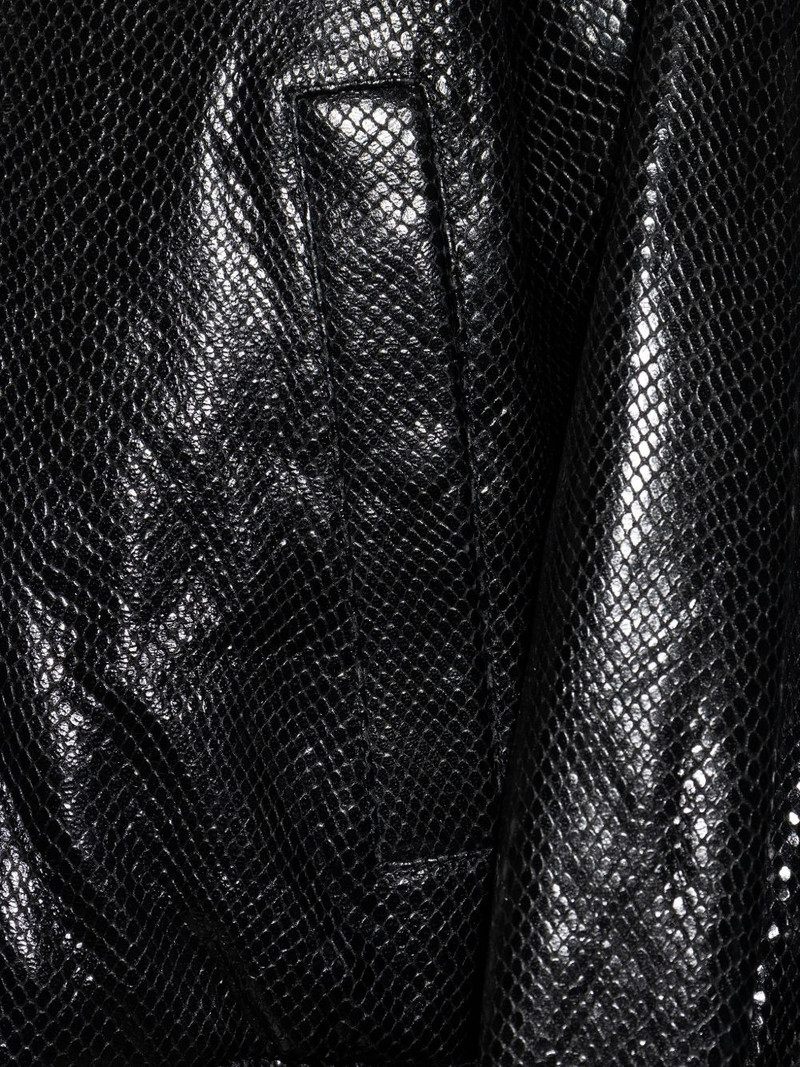 zip-up leather jacket 5