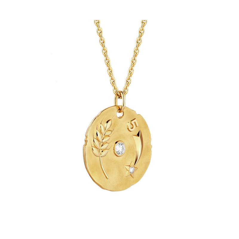 Talismans medal 3