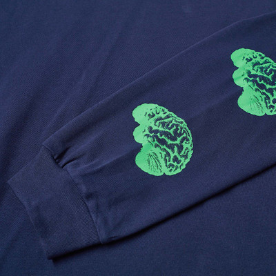 CLOT CLOTTEE by CLOT Long Sleeve Brain Tee outlook