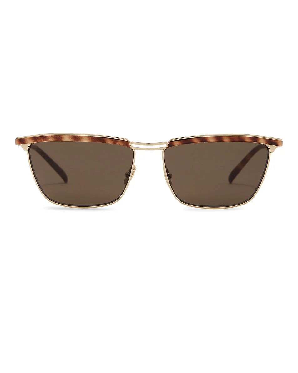 Rectangular Sunglasses - 1
