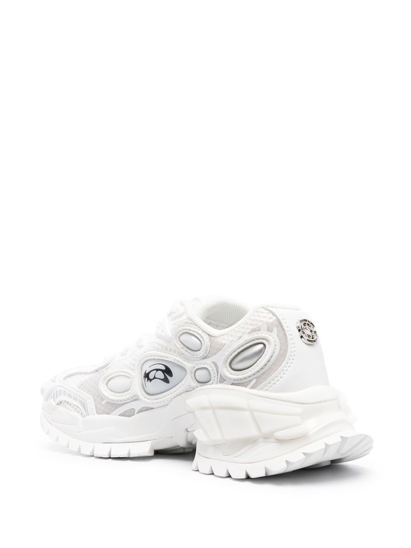 panelled chunky sneakers 3