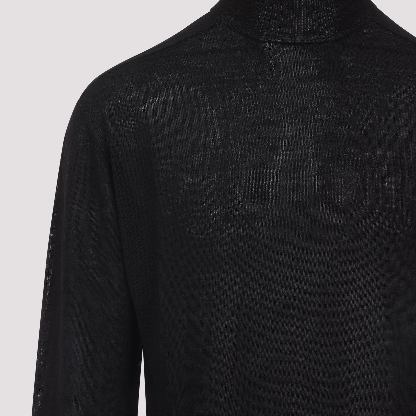 Rick Owens Oversized Turtle Pullover Men - 4