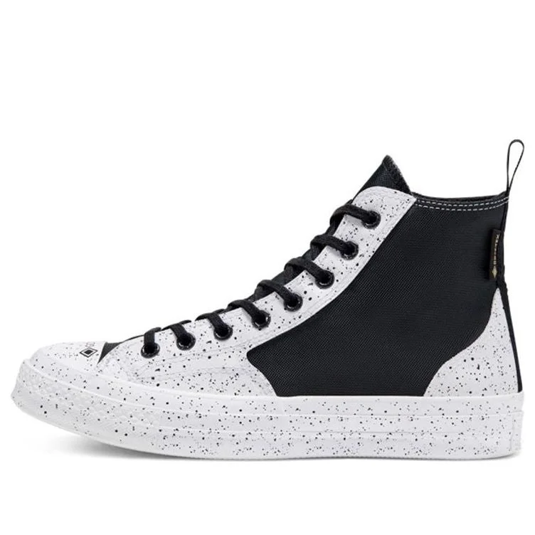 Converse CHUCK 70 HI 'Black White' 165939C - 1