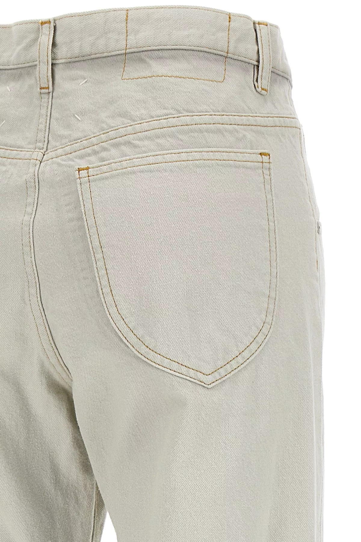 Straight leg jeans - 5