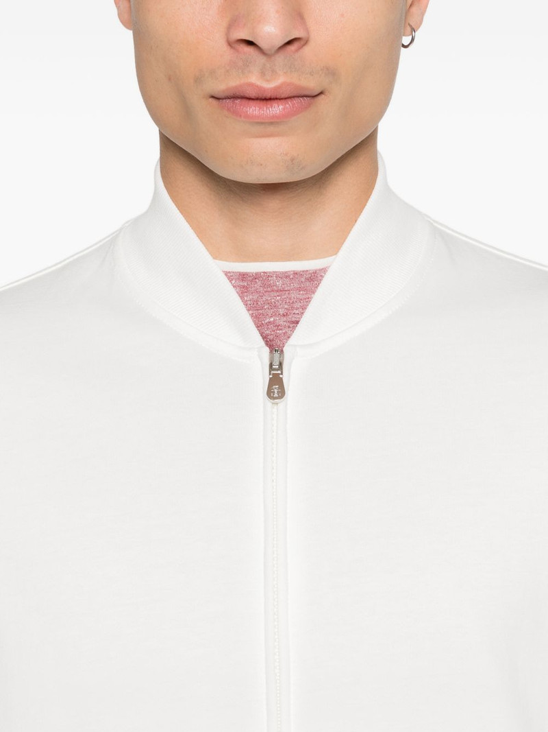 zip-up sweatshirt 5