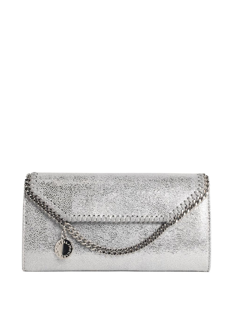 Falabella chain-strap satchel bag 1
