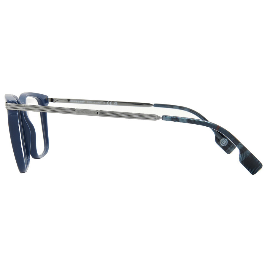Burberry Ellis Demo Square Men's Eyeglasses BE2378 4058 55 - 3