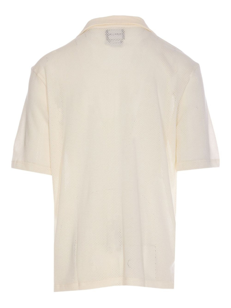 HOWLIN' cotton shirt outlook