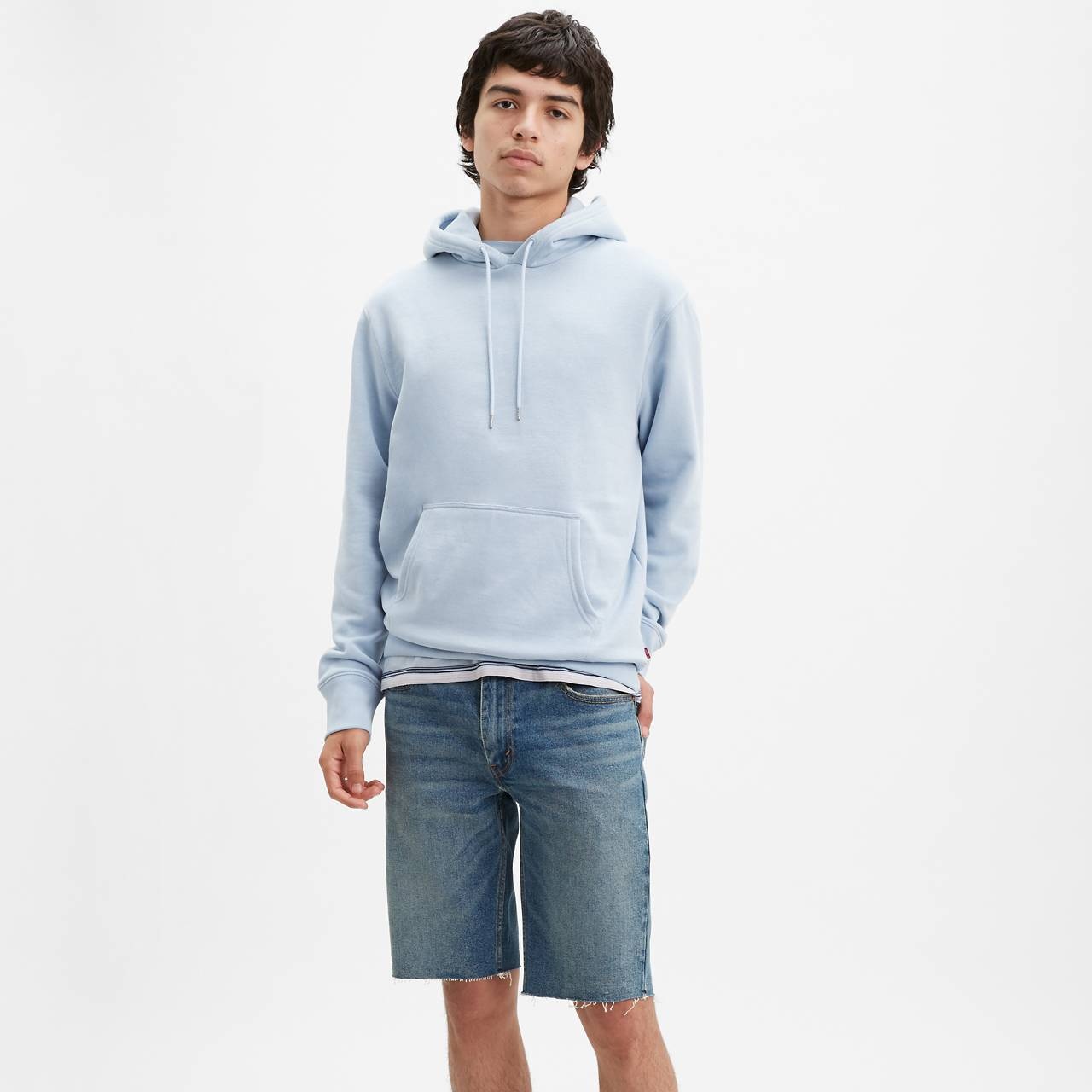 511™ SLIM CUT-OFF 10-11" MEN'S SHORTS - 3