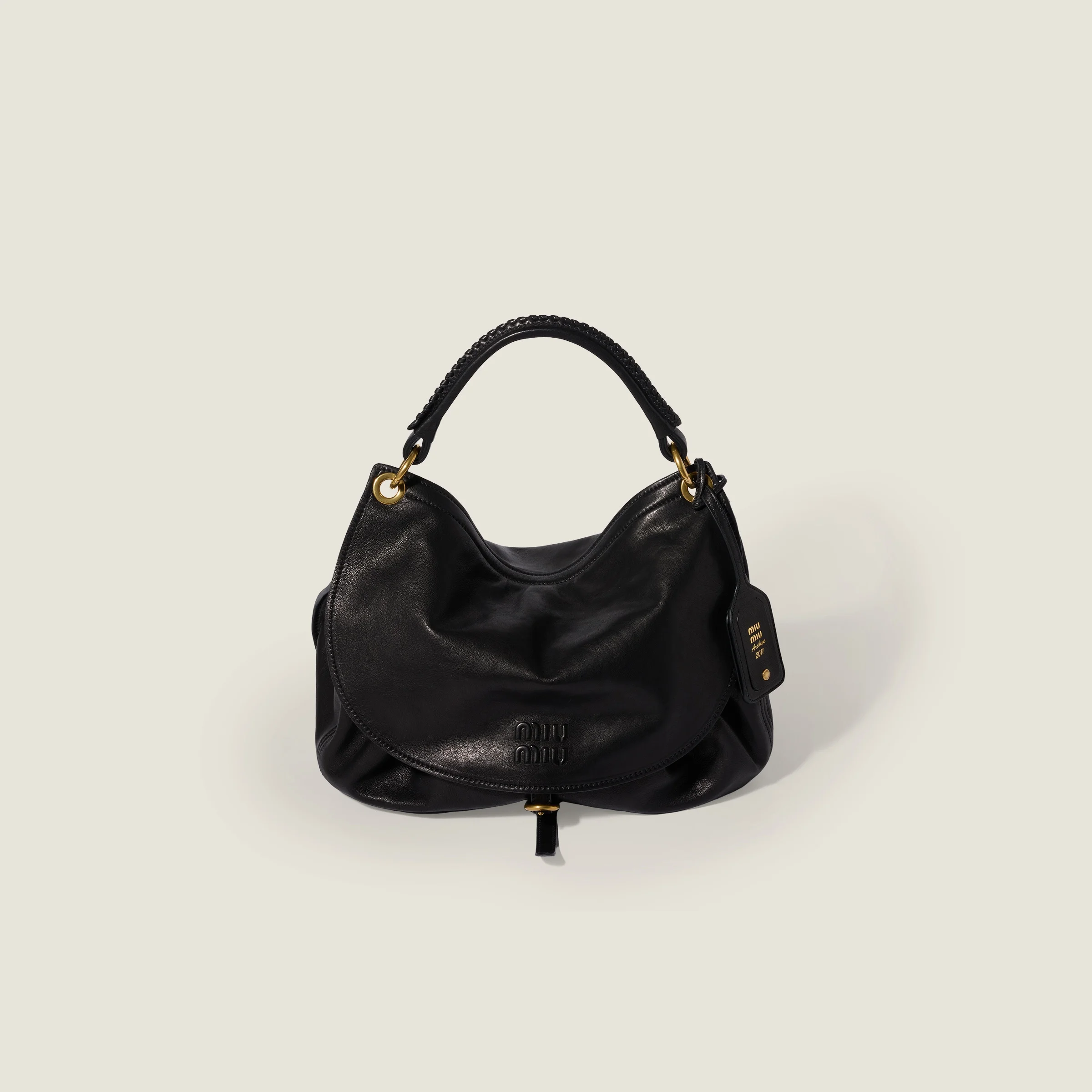 Rendez-vous leather bag - 1
