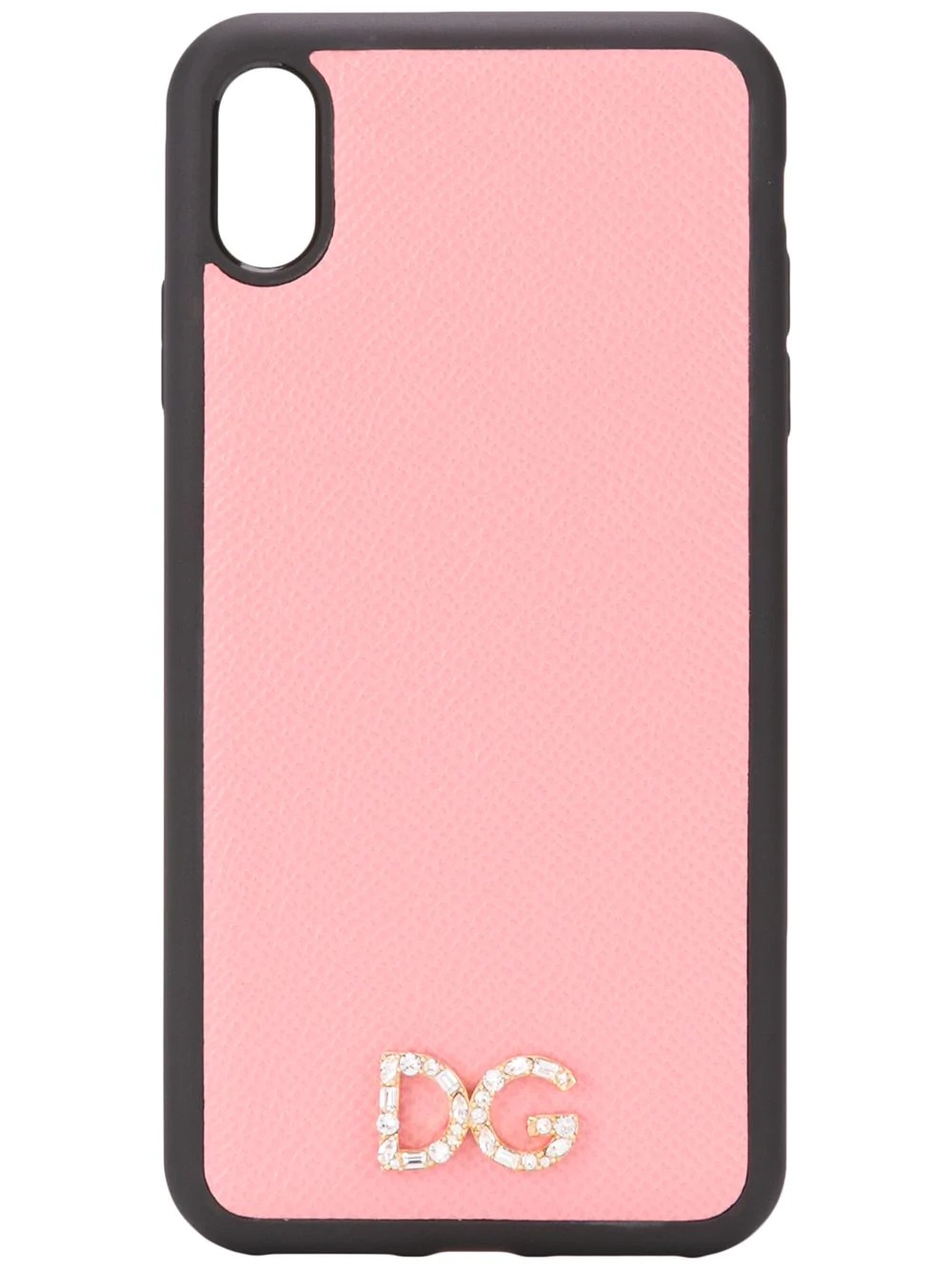 DG embellished iPhone XS Max case - 1