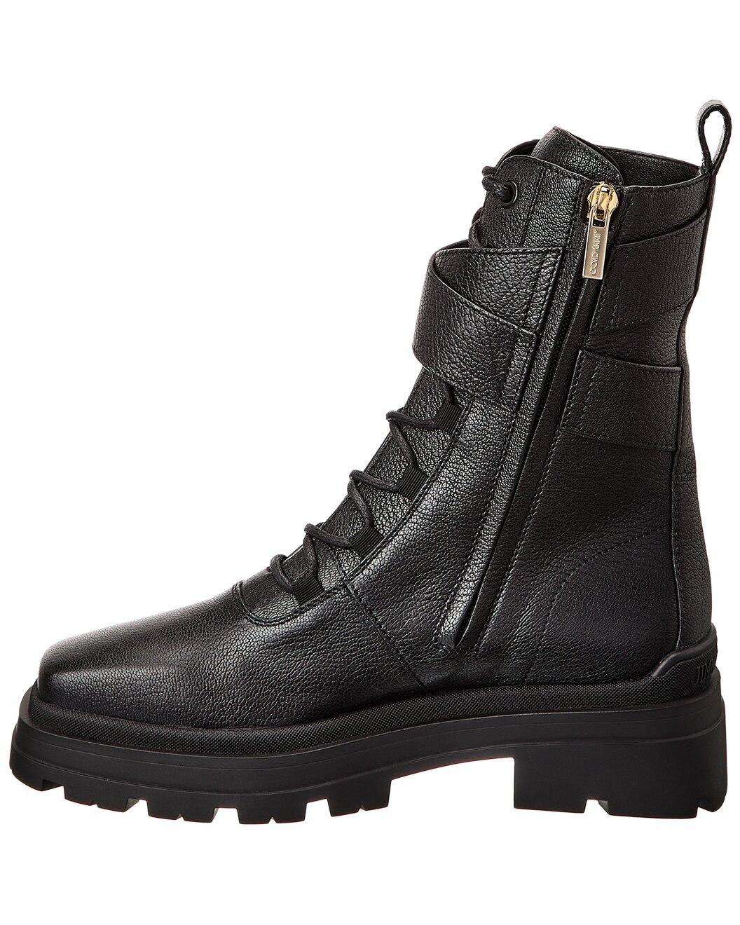 Jimmy Choo Noemi 45 Leather Boot - 2