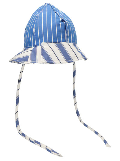SUNNEI Striped bucket hat outlook