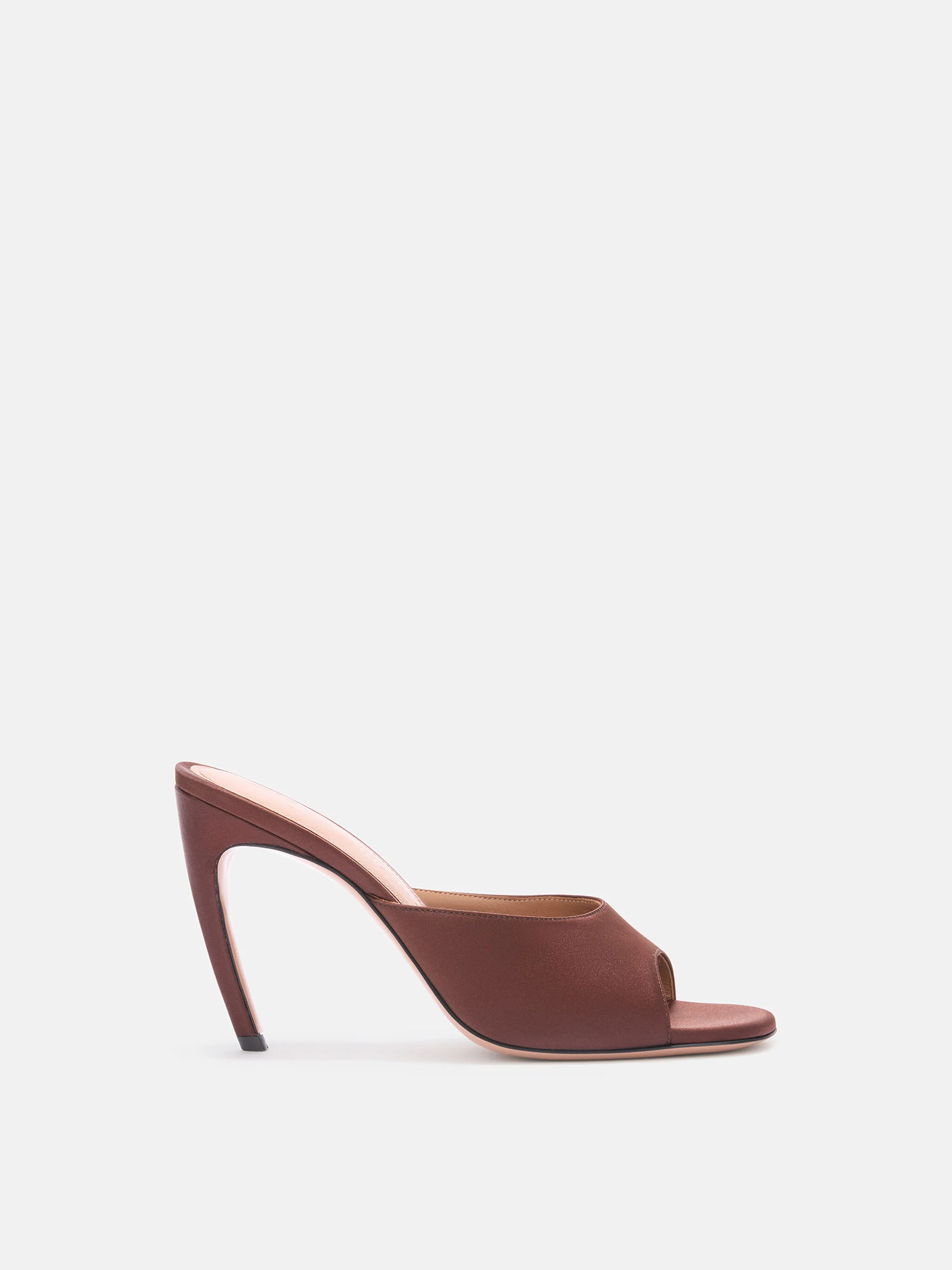 ''BETTA'' MULE DARK BROWN - 1