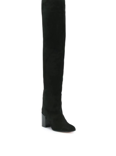 Stuart Weitzman thigh high boots outlook