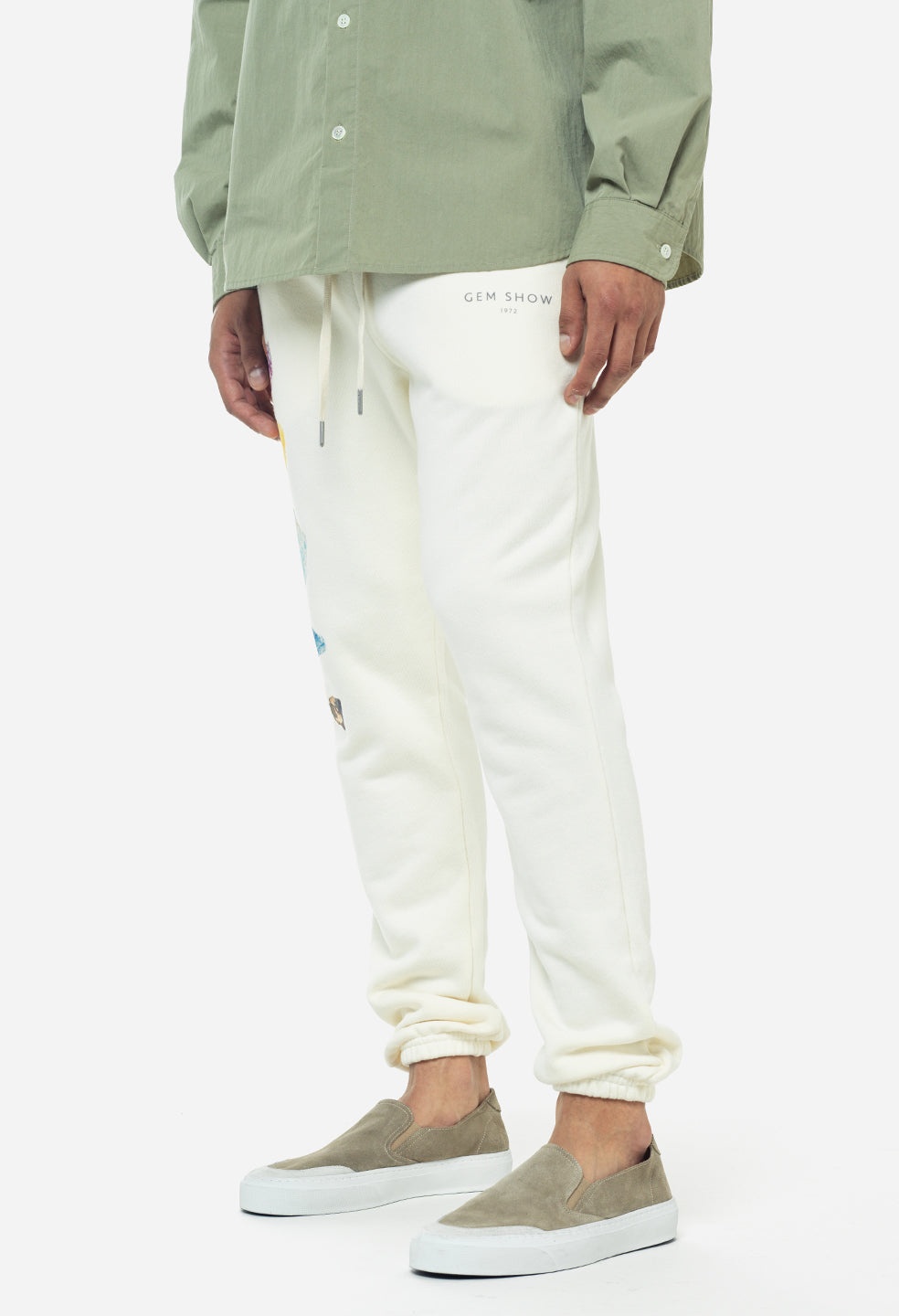 GEM SHOW LA SWEATPANTS - 7