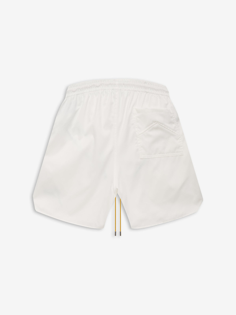 Rhude LOGO SWIM TRUNKS outlook