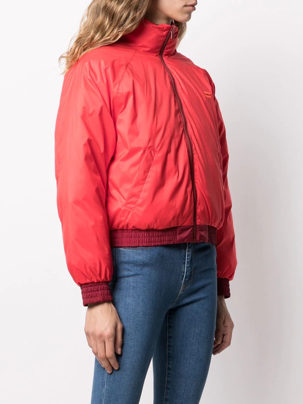 Lydia reversible recycled puffer jacket - 3