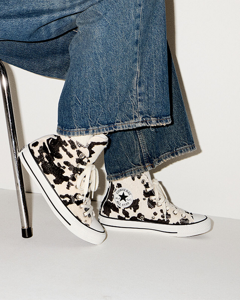 Chuck Taylor All Star Pony Hair 10