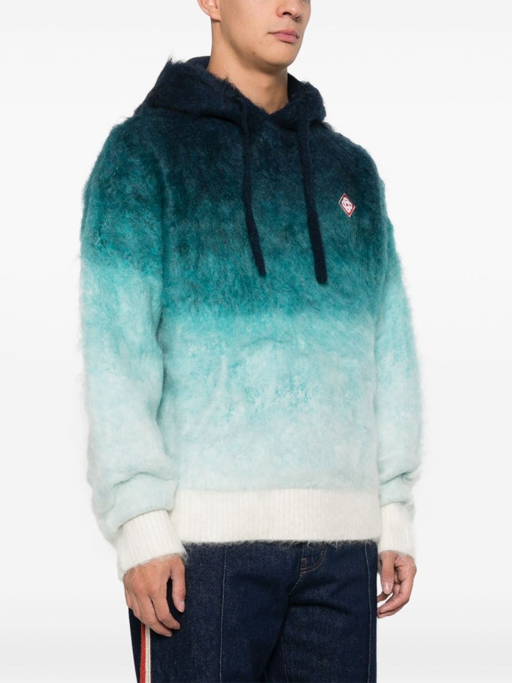 gradient hoodie - 3